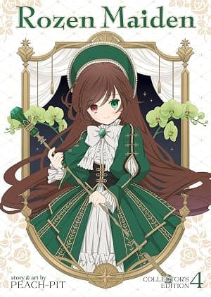 Rozen Maiden Collector's Edition Vol. 4 por Peach-Pit — capa do álbum