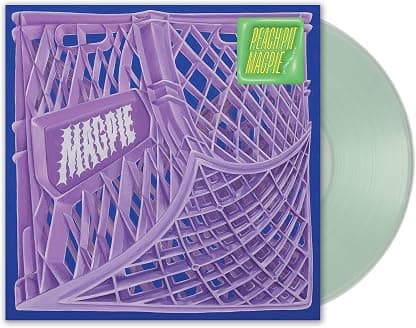 Magpie por Peach Pit — capa do álbum