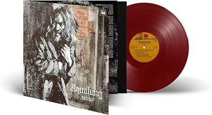 Aqualung (Redux) (Various Artists) por Various Artists — capa do álbum
