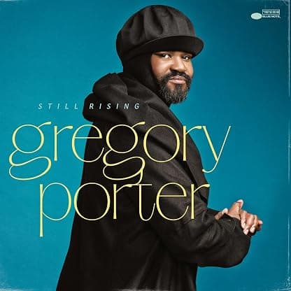 Still Rising - International Edition por Gregory Porter — capa do álbum