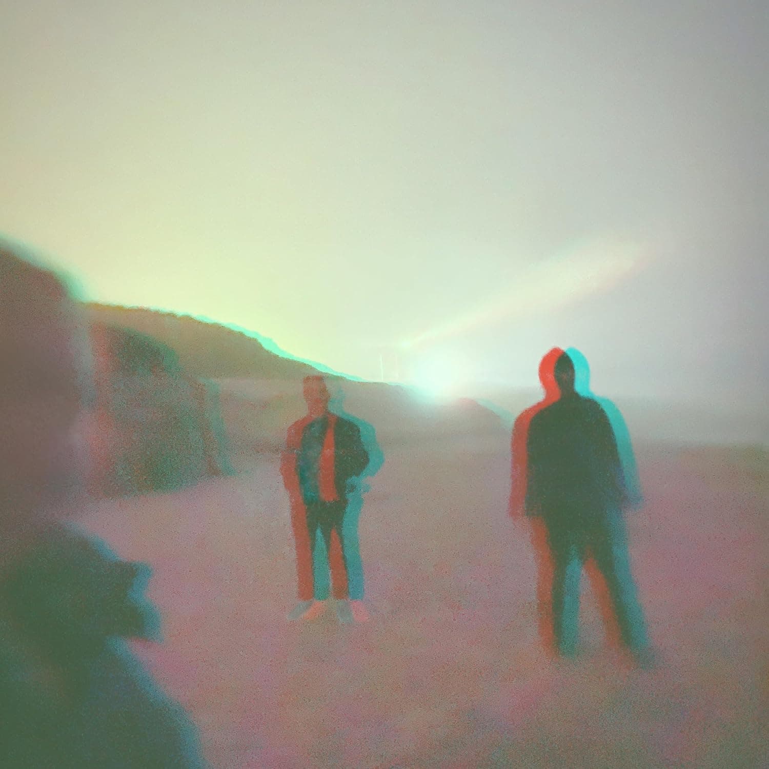 Remote Echoes por Duster — capa do álbum