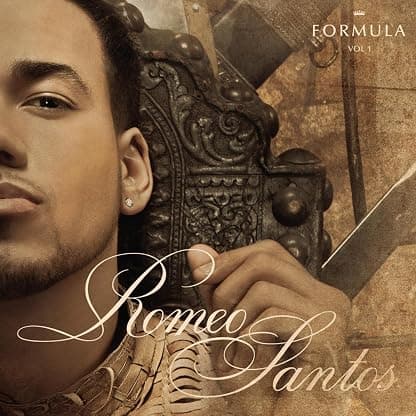 Fórmula Vol. 1 (Amazon Exclusive Vinyl) por Romeo Santos — capa do álbum