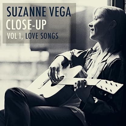 Close-up: Love Songs - Volume 1 por Suzanne Vega — capa do álbum