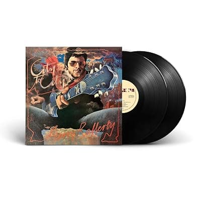City to City (2023 Remaster) por Gerry Rafferty — capa do álbum