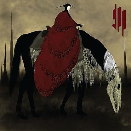 Quest For Fire por Skrillex — capa do álbum
