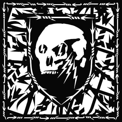 Strike.Smother.Dehumanize por Revenge — capa do álbum