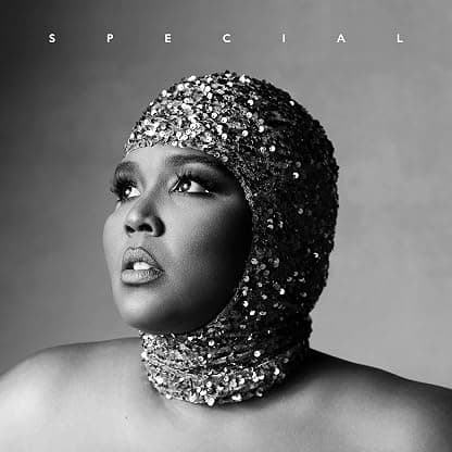Special vinyl por Lizzo — capa do álbum