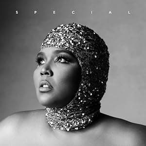 Special vinyl por Lizzo — capa do álbum