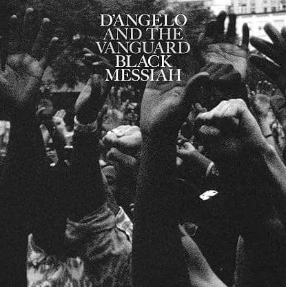 Black Messiah por D'Angelo and The Vanguard — capa do álbum