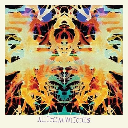 Sleeping Through The War por All Them Witches — capa do álbum