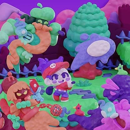 Cursed To Golf (Original Soundtrack) por Mark Sparling — capa do álbum