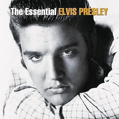 Essential Elvis Presley por Elvis Presley — capa do álbum