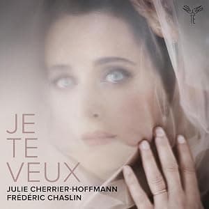 Je Te Veux ! por Julie Cherrier-Hoffmann — capa do álbum