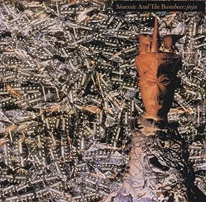 Ju Ju por Siouxsie & the Banshees — capa do álbum