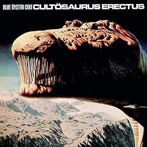 Cultosaurus Erectus por Músicas MP3 — capa do álbum