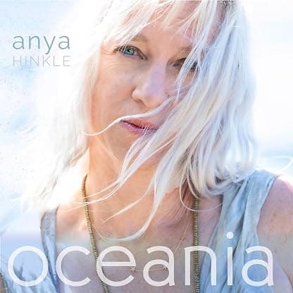 Oceania por Anya Hinkle — capa do álbum
