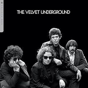 Now Playing por The Velvet Underground — capa do álbum