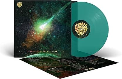 Invocation (Colored Vinyl, Green) por Artista não identificado — capa do álbum