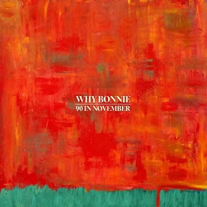 Brand New Power por Why Bonnie — capa do álbum