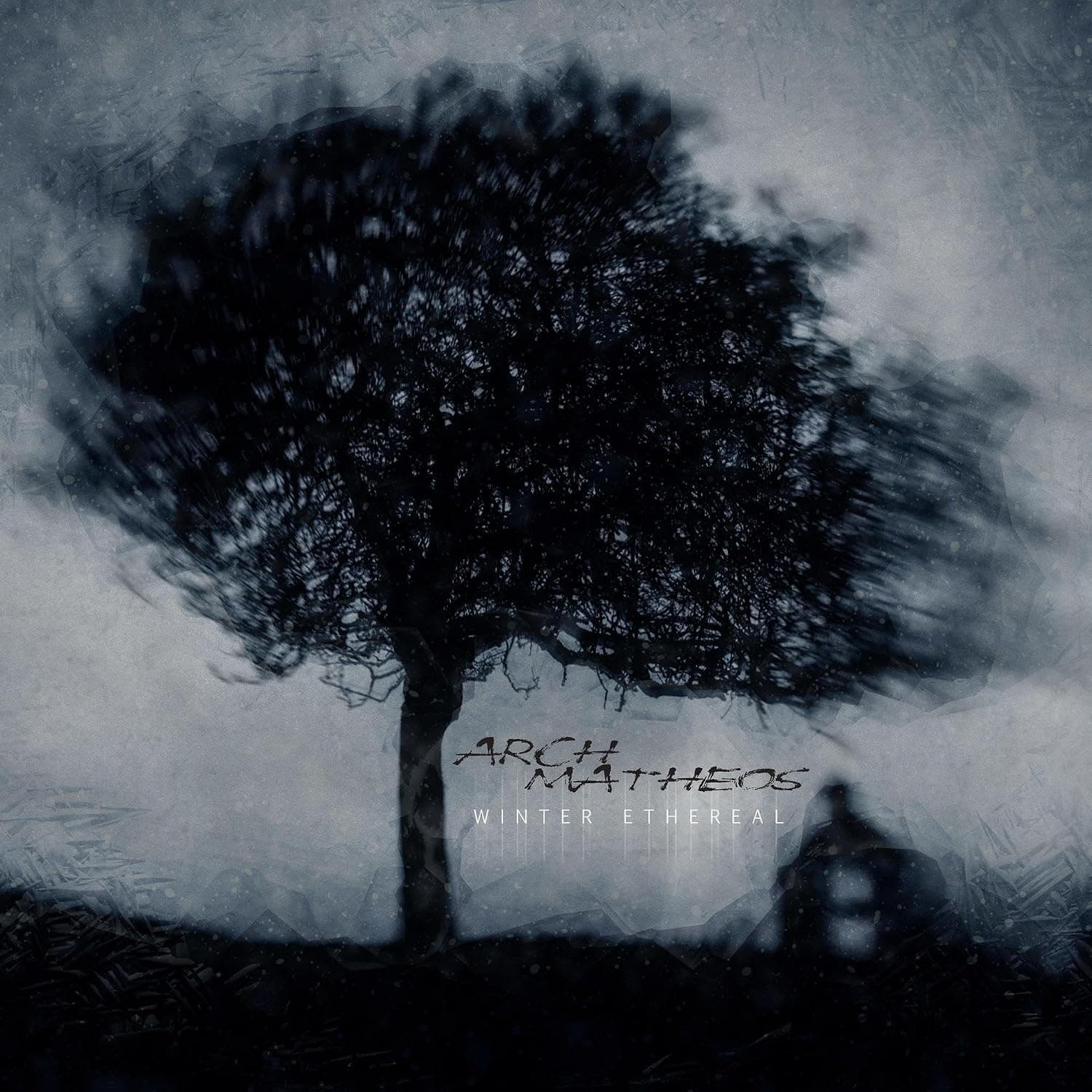 Winter Ethereal por Arch/Matheos — capa do álbum
