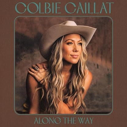 ALONG THE WAY (LP) por Colbie Caillat — capa do álbum