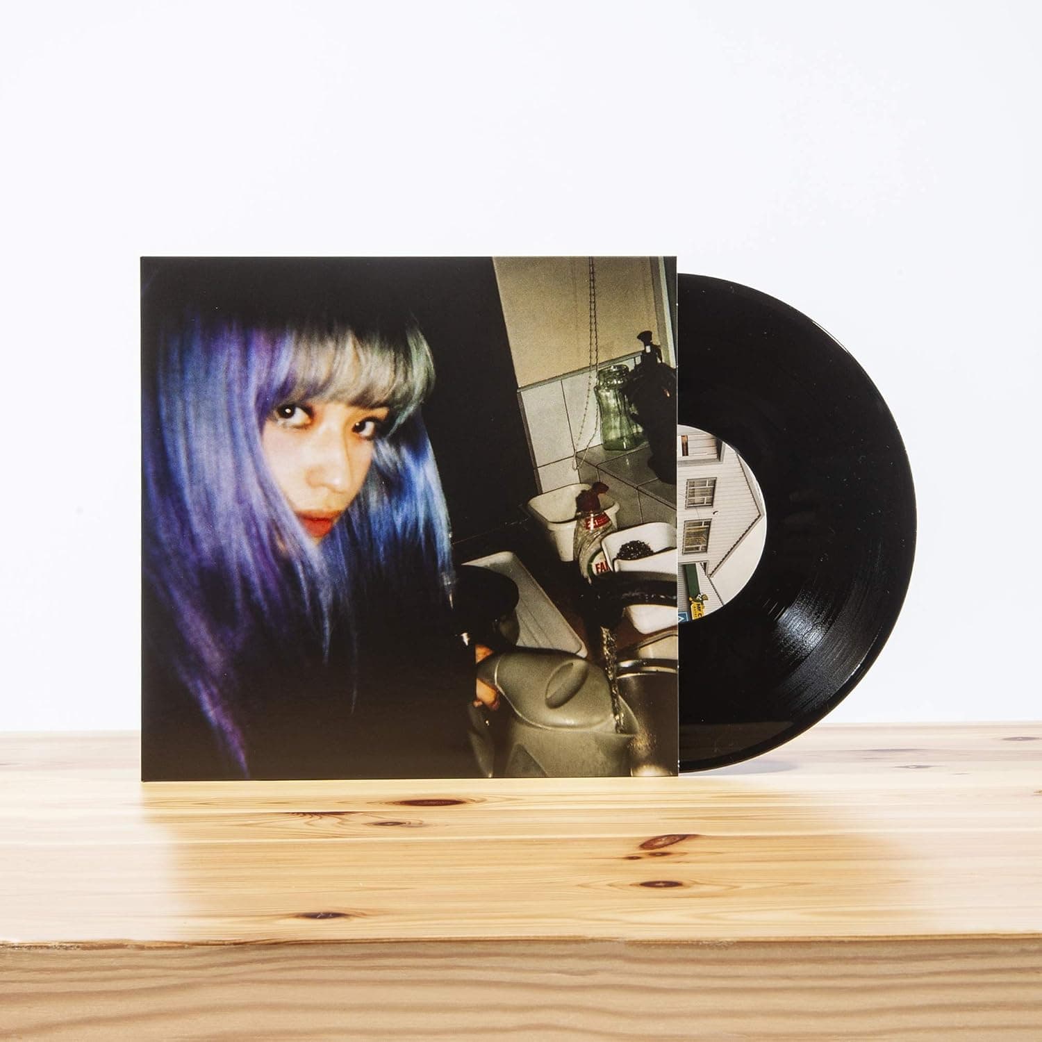 Totep vinyl por Kero Kero Bonito — capa do álbum
