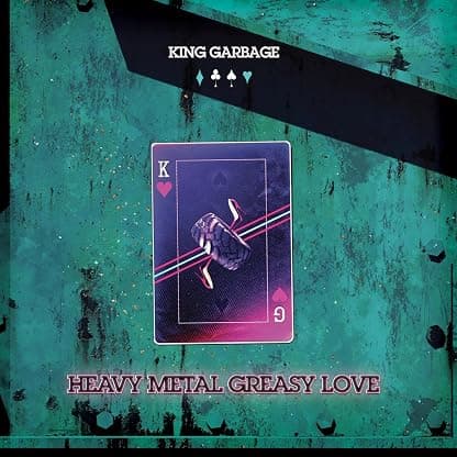 Heavy Metal Greasy Love (Colored Vinyl, Coke Bottle Green) por Artista não identificado — capa do álbum