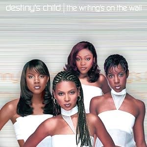 Destiny's Child - The Writing's On The Wall - Columbia - 494394 2, Columbia - COL 494394 2, Columbia - 4943942000 por Músicas MP3 — capa do álbum