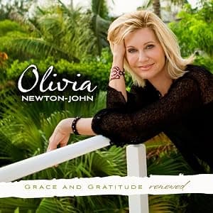 Grace And Gratitude Renewed por Olivia Newton-John — capa do álbum
