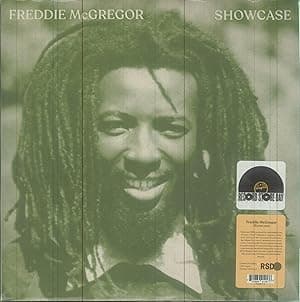 Showcase por Freddie McGregor — capa do álbum