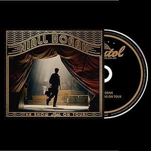 The Show: Live On Tour por Niall Horan — capa do álbum