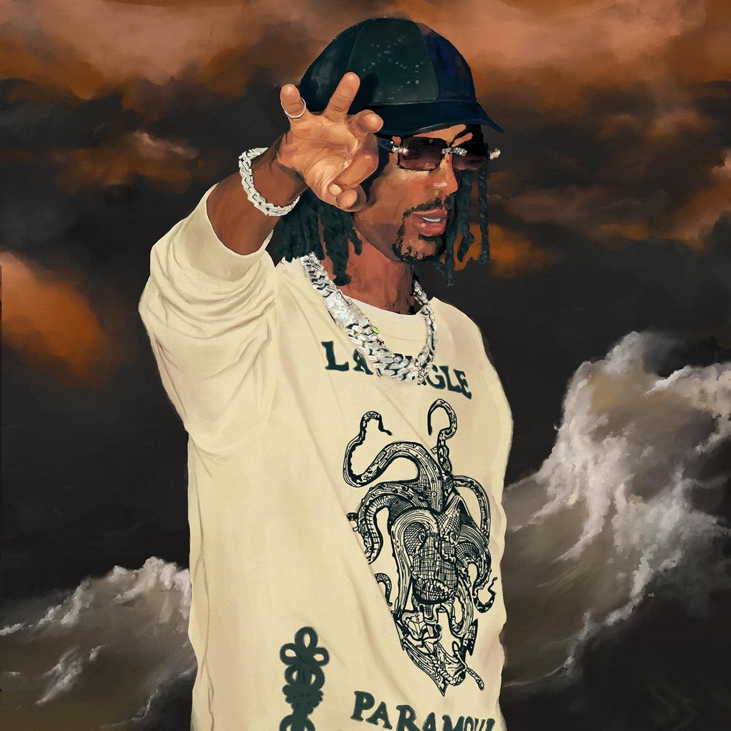Hook, Line & Sinker por Boldy James — capa do álbum