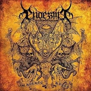 Arcane Abyss por Endezzma — capa do álbum