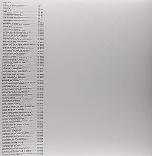 Syro vinyl por Aphex Twin — capa do álbum