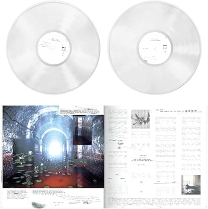 L.I.V.E. In Sao Paulo - Clear Vinyl por Bring Me the Horizon — capa do álbum
