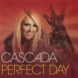 Perfect Day por Cascada — capa do álbum