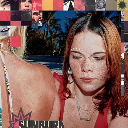 SUNBURN (X) (150G) por Dominic Fike — capa do álbum