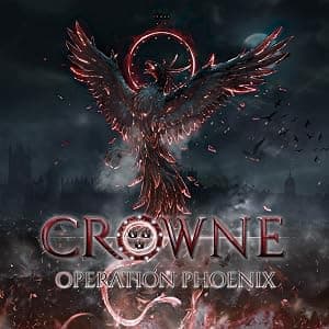OPERATION PHOENIX por Crowne — capa do álbum