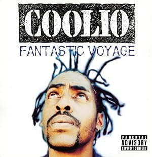 FANTASTIC VOYAGE por Coolio — capa do álbum
