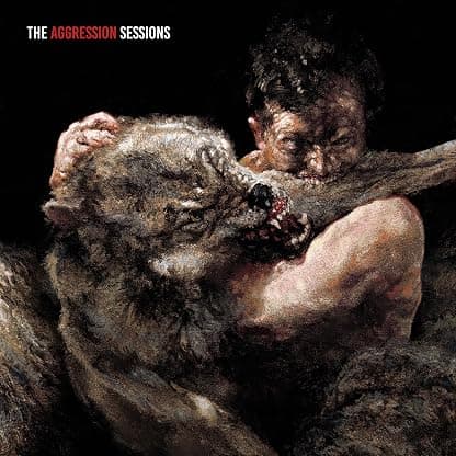 The Aggression Sessions (Various Artists) (Colored Vinyl, Gray, Brown, Black) por Artista não identificado — capa do álbum