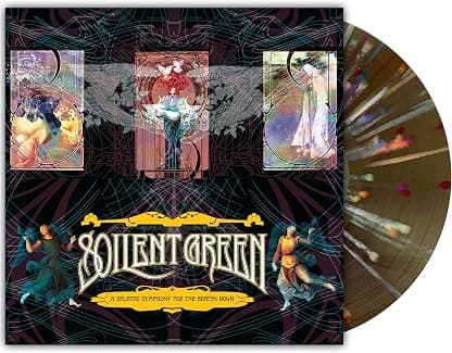 A Deleted Symphony For The Beaten Down por Soilent Green — capa do álbum