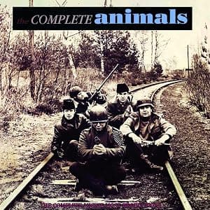 Complete Animals por Animals — capa do álbum
