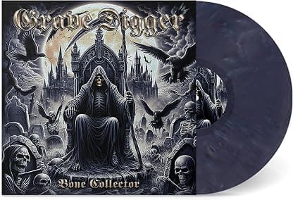 Bone Collector por Grave Digger — capa do álbum