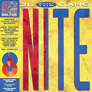 Unite por Kool & the Gang — capa do álbum
