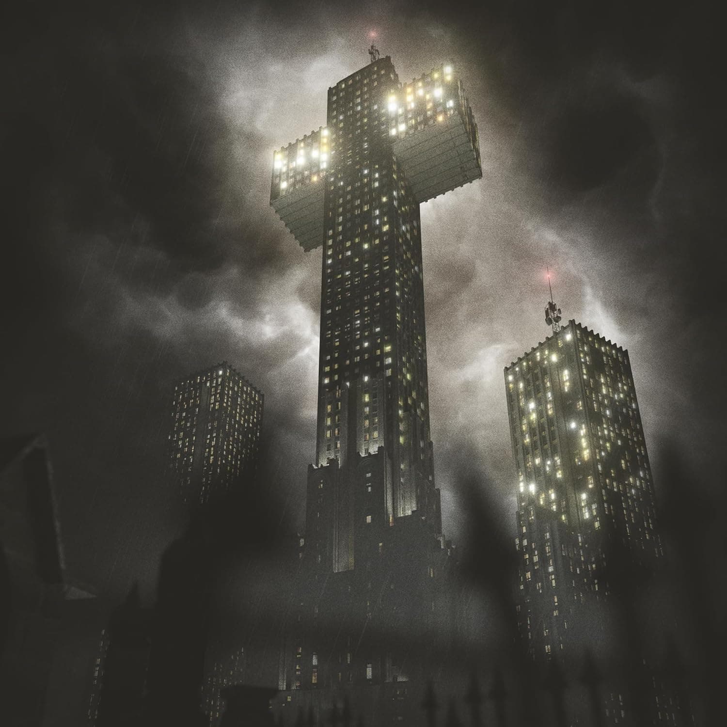 Nordic Gothic por Cemetery Skyline — capa do álbum
