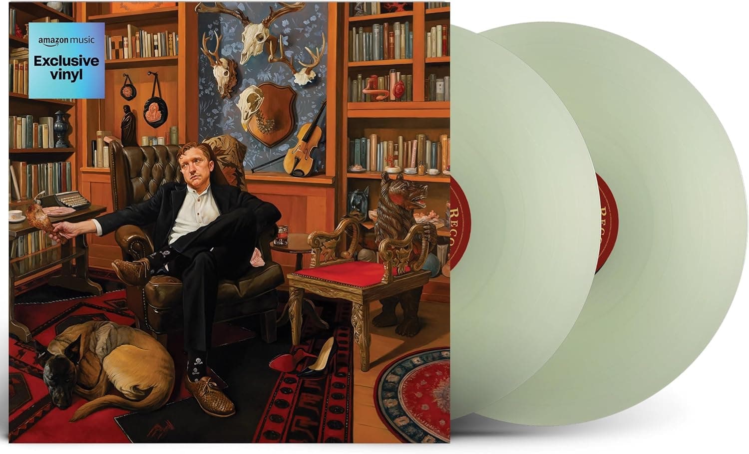 Snipe Hunter (Amazon Exclusive Edition) por Tyler Childers — capa do álbum