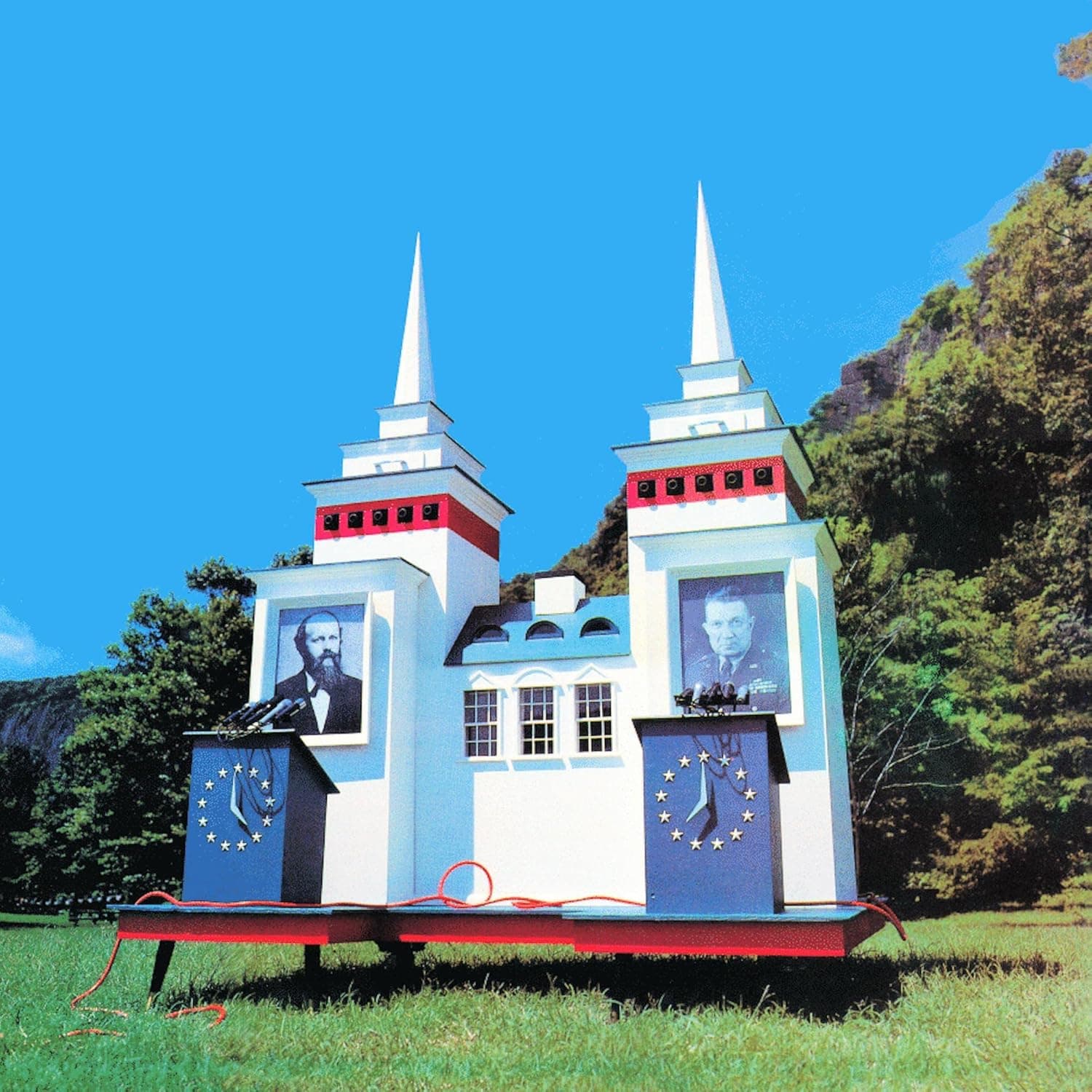 Lincoln por They Might Be Giants — capa do álbum