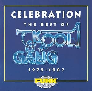 Celebration/Best Of 1979-1987 - (Funk Essentials Series) por Kool & The Gang — capa do álbum