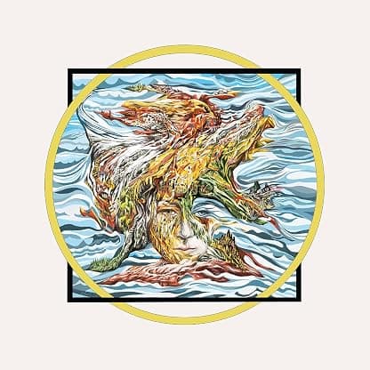 BARANOVA: ATLAS OF IMAGINARY PLACES por Marina Baranova — capa do álbum