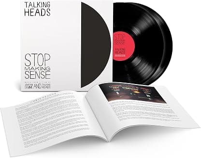 Stop Making Sense (Deluxe Edition) por Talking Heads — capa do álbum